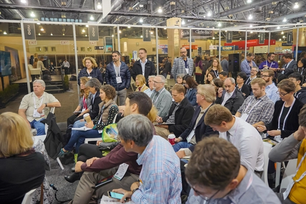 Children’s Outdoor Environments / Parks &amp; Recreation PPN Meeting attendees / image: EPNAC