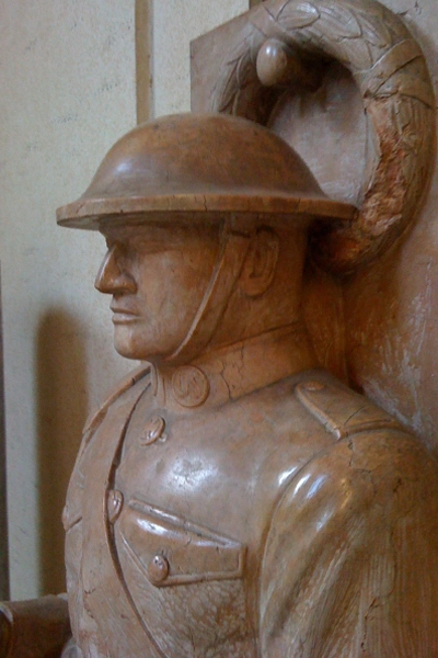 American Academy in Rome, Thrasher-Ward Memorial, HALS US-10-A, Rome, Italy / image: Library of Congress, Prints and Photographs Division