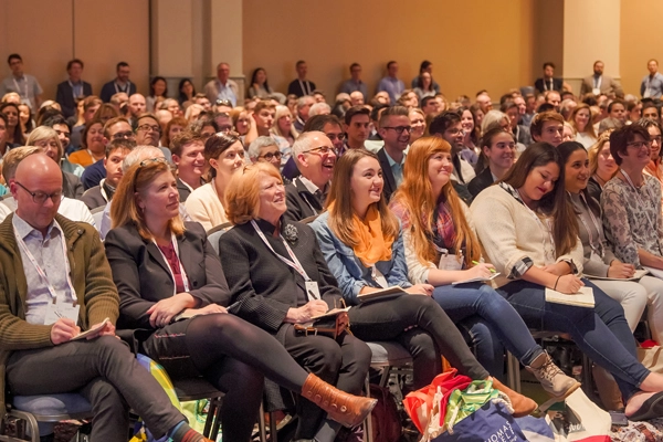2018 annual meeting attendees
