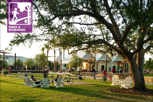 Kissimmee Lakefront Park