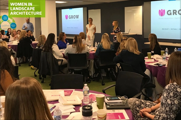 A recent regional conference called GROW Live!