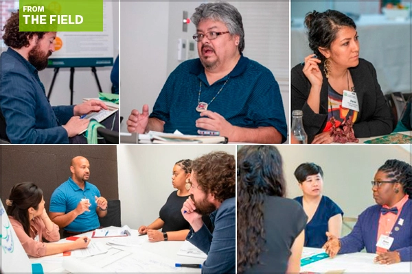 2019 Diversity Summit participants