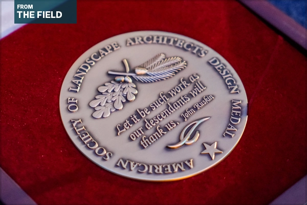 ASLA Design Medal