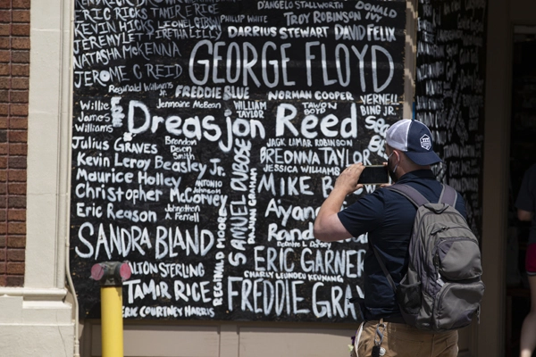 Indianapolis storefront