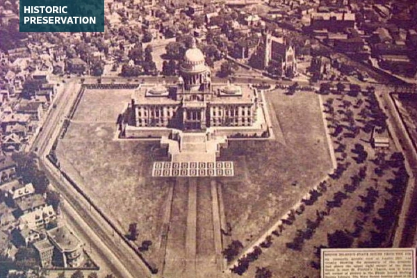 State House, Providence, RI
