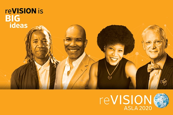 reVISION ASLA 2020