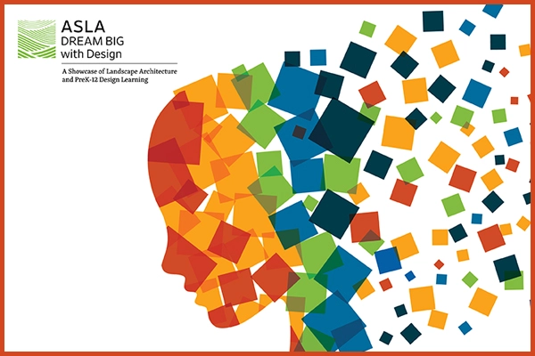 Dream Big with Design event graphic