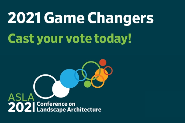 Game Changers voting