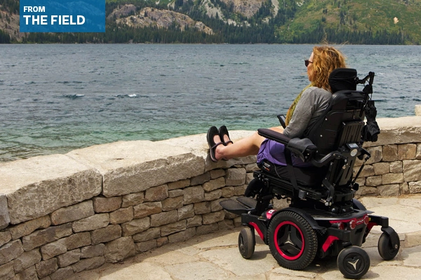 All Frontcountry site features and interpretive content at Grand Teton National Park is fully accessible to visitors of all ages and abilities.