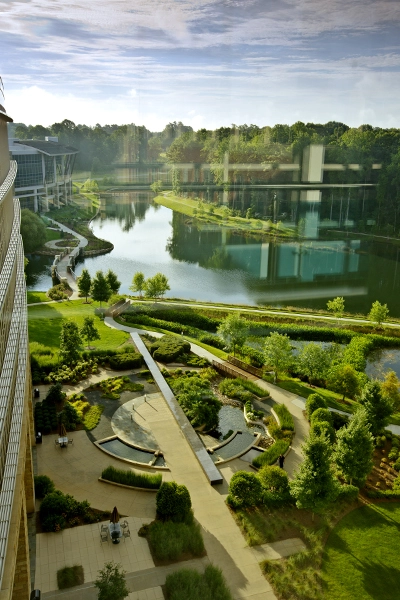 Capitalizing on Natural Infrastructure and Low-Impact Development
