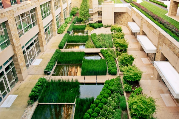 Capitalizing on Natural Infrastructure and Low-Impact Development