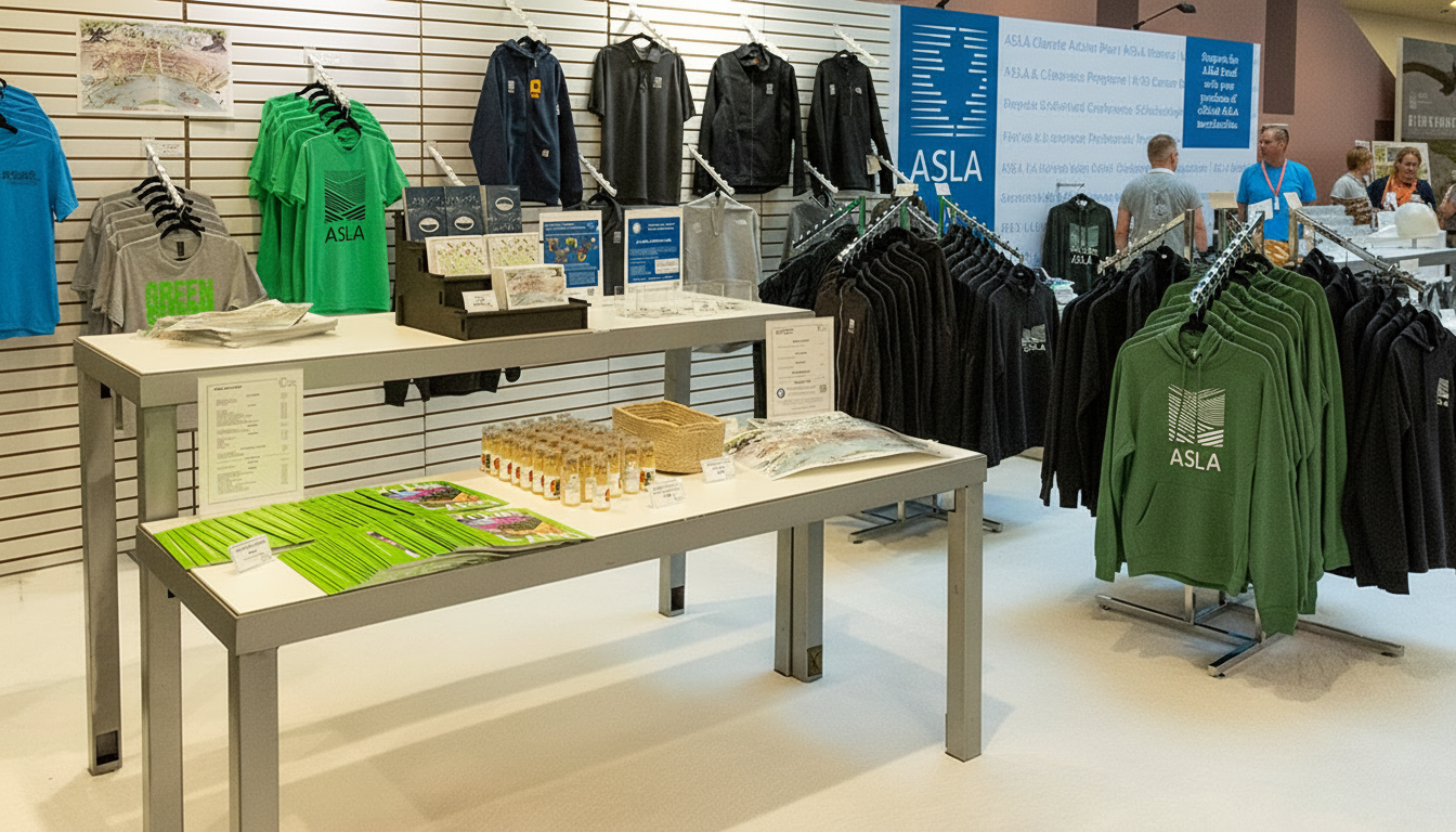 ASLA Fund Gift Shop