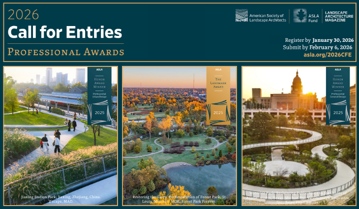 2026 Prof CFE LAND header