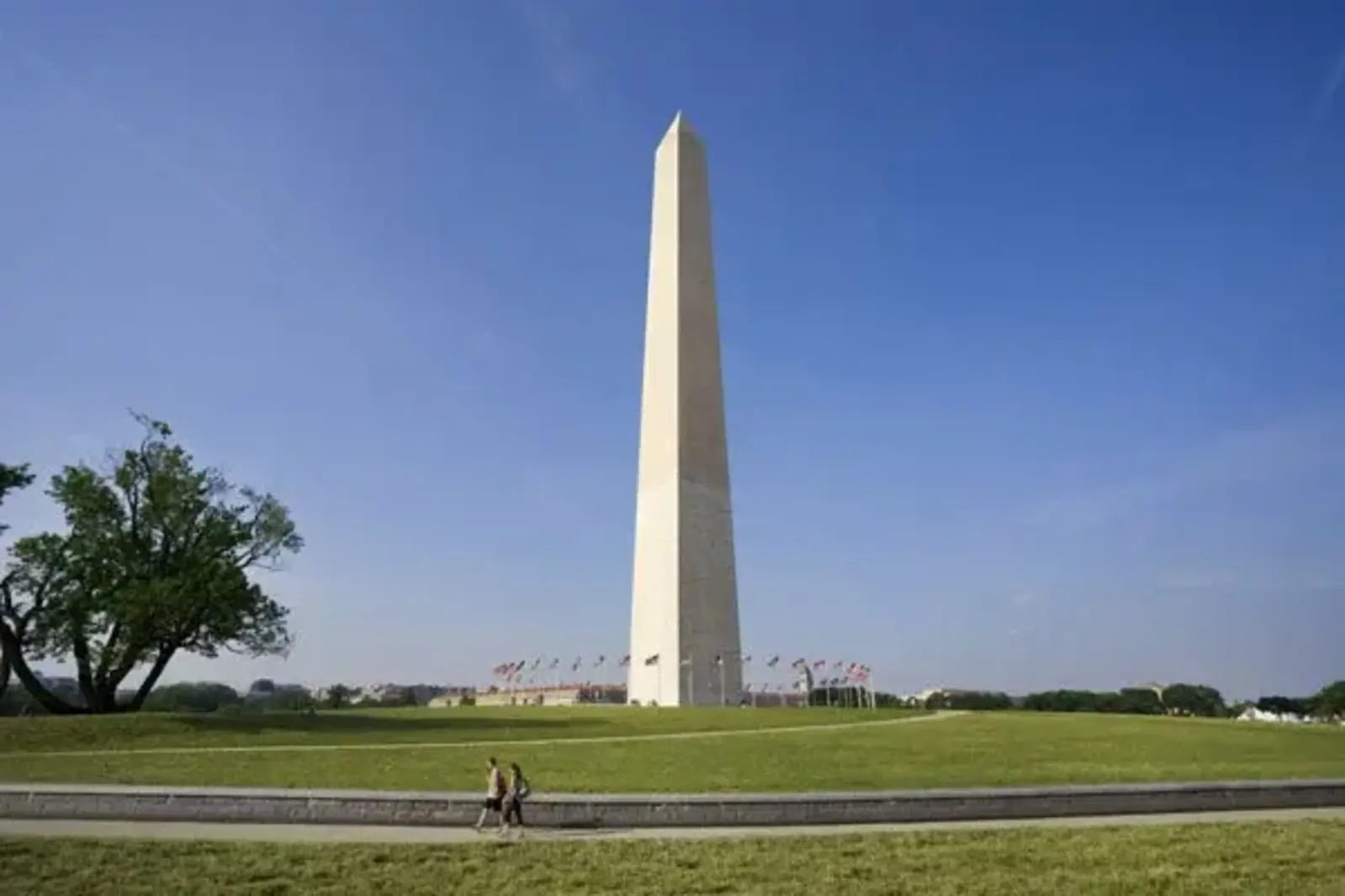 Washington Monument landscape / Photo credit: Peter Mauss/ESTO