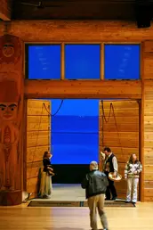 House of Awakened Culture, Suquamish, WA / Mithun