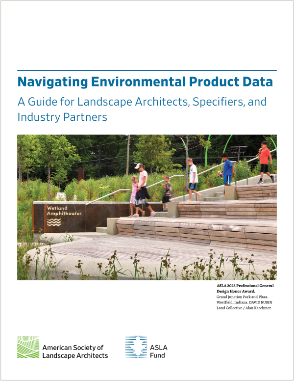 Navigating Environmental Product Data