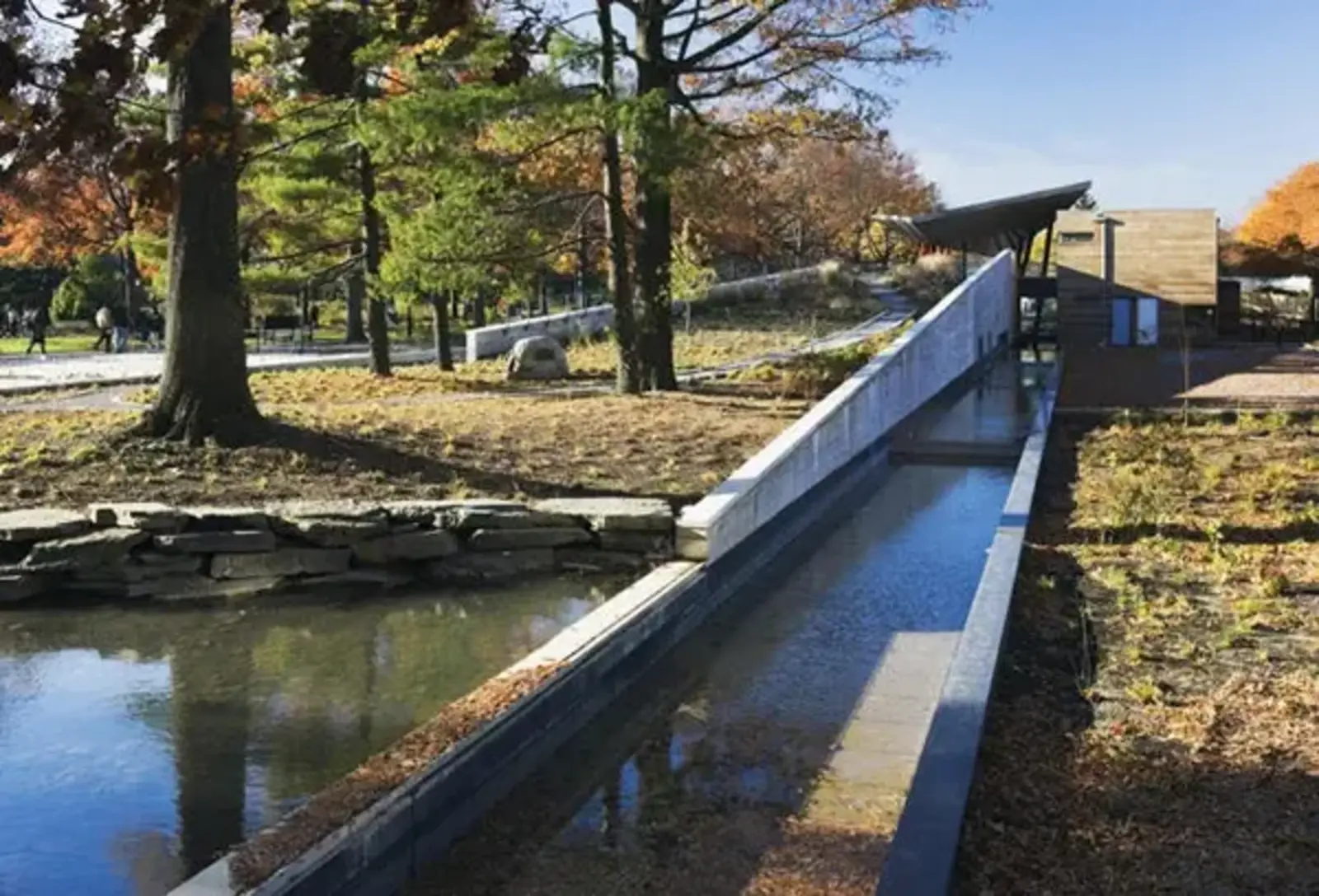 Queens Botanical Garden / AIA Top Ten