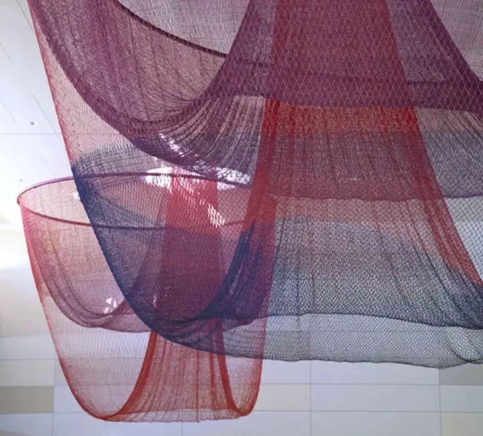 Every Beating Second, San Francisco Airport / Becky Borlan