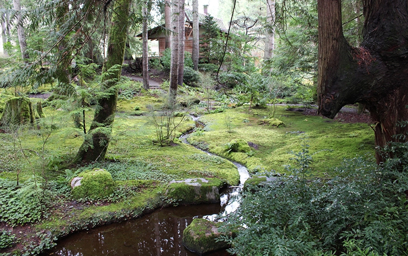 Bloedel Reserve / Heritage Landscapes, LLC, Preservation Landscape Architects and Planners