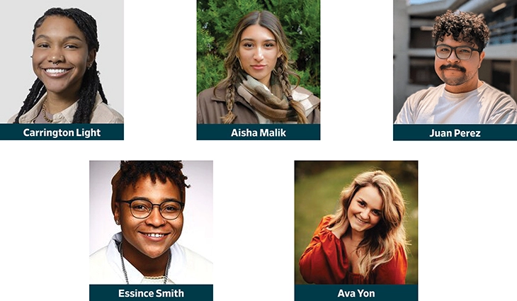 Torey Carter-Conneen, ASLA CEO with Populous Founder, Chris Carver