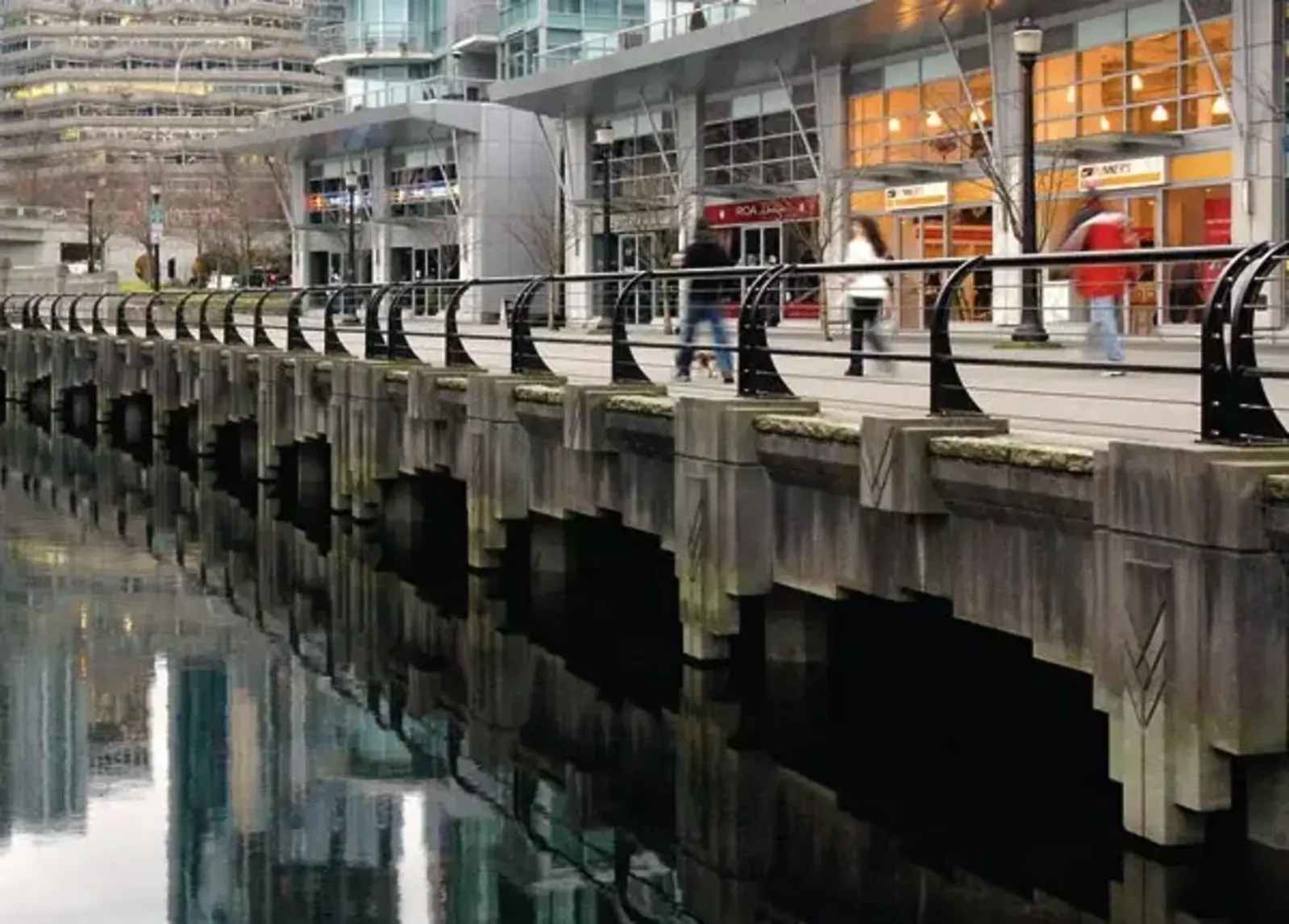 Coal Harbour / Scott Massey