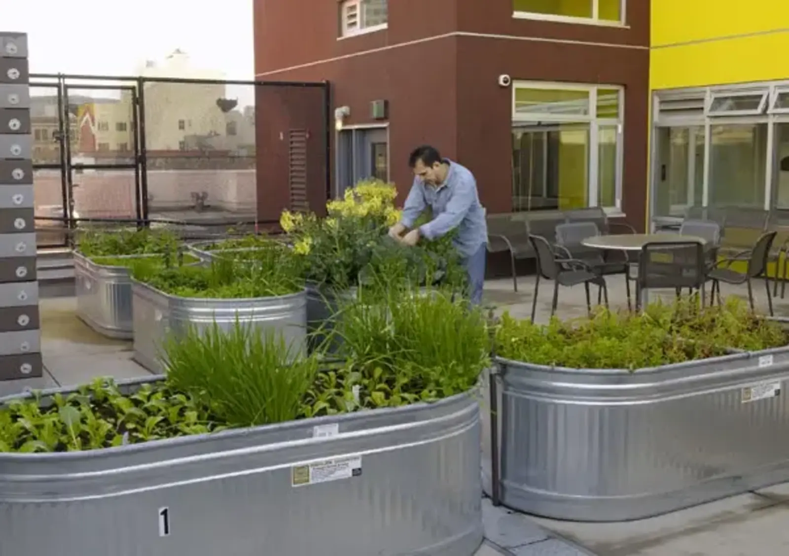 the Curran House/Image credit: Marion Brenner