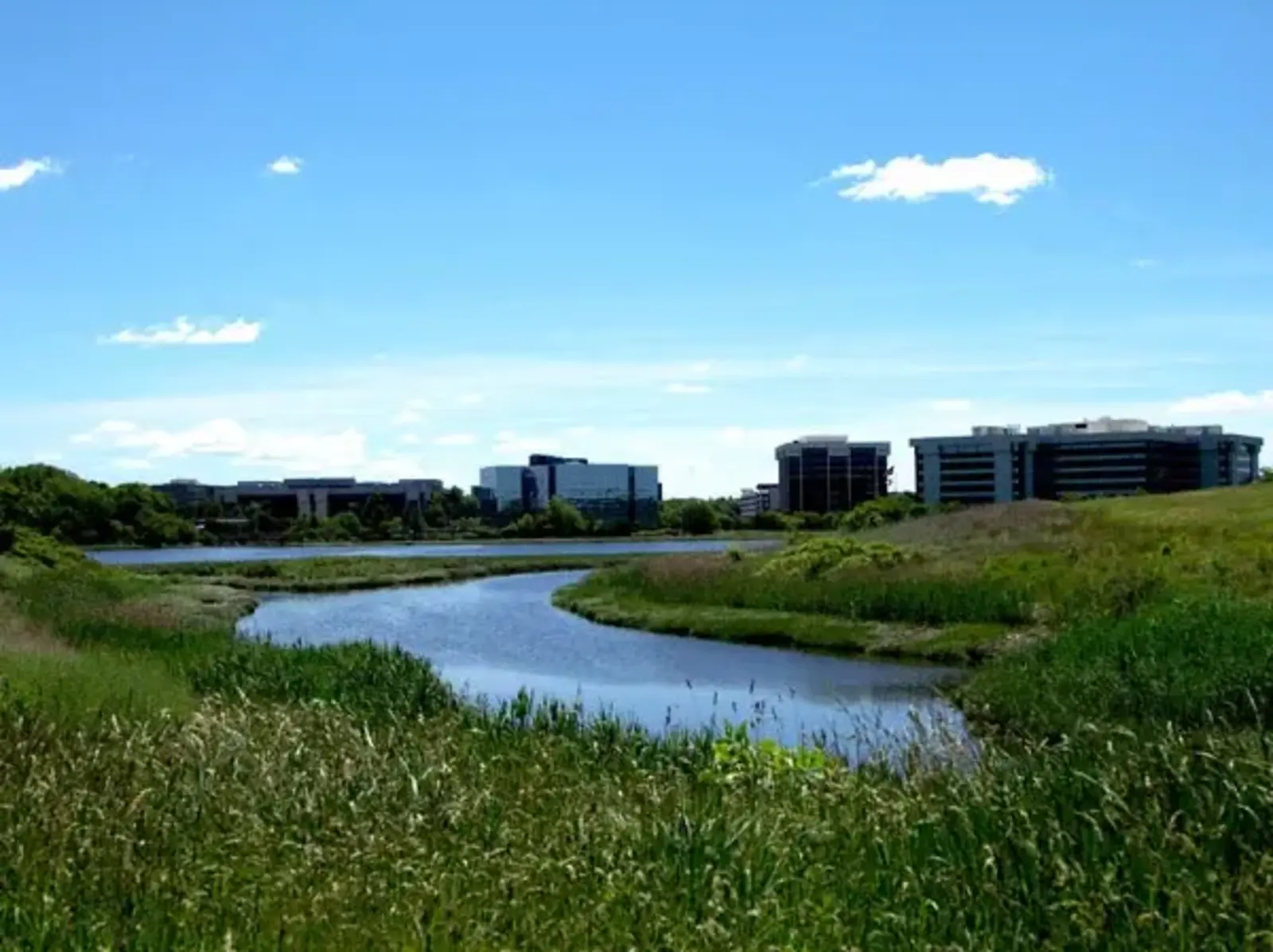 Pope John Paul II Park / Kathryn O'Kane