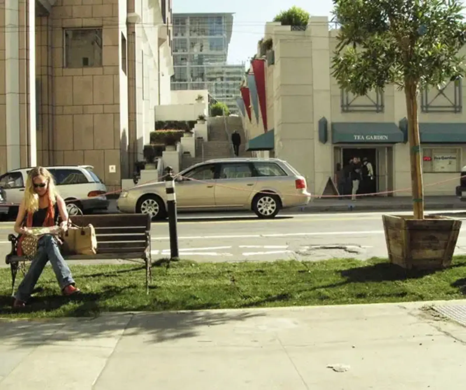 Park(ing) Day / Rebar