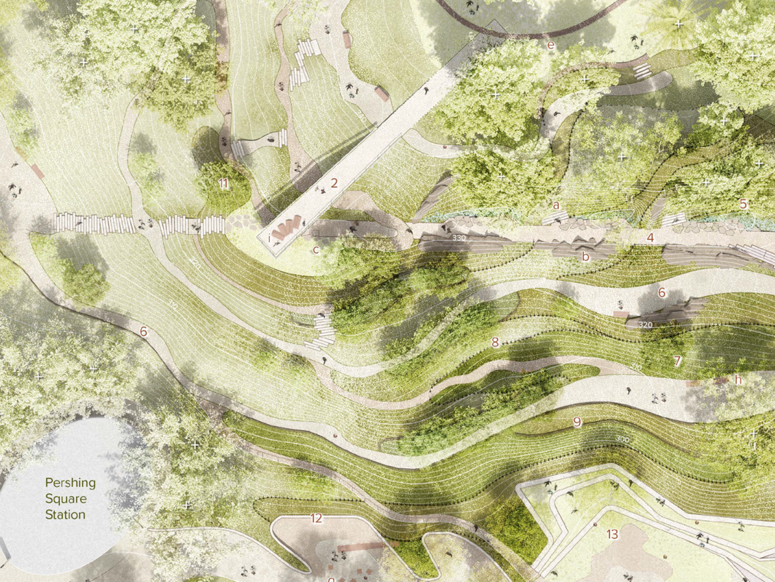 ASLA 2026年新兴专业人士设计竞赛
