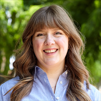 Amy Syverson Shaffer