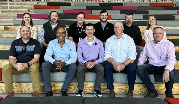 Torey Carter-Conneen, ASLA CEO with Populous Team