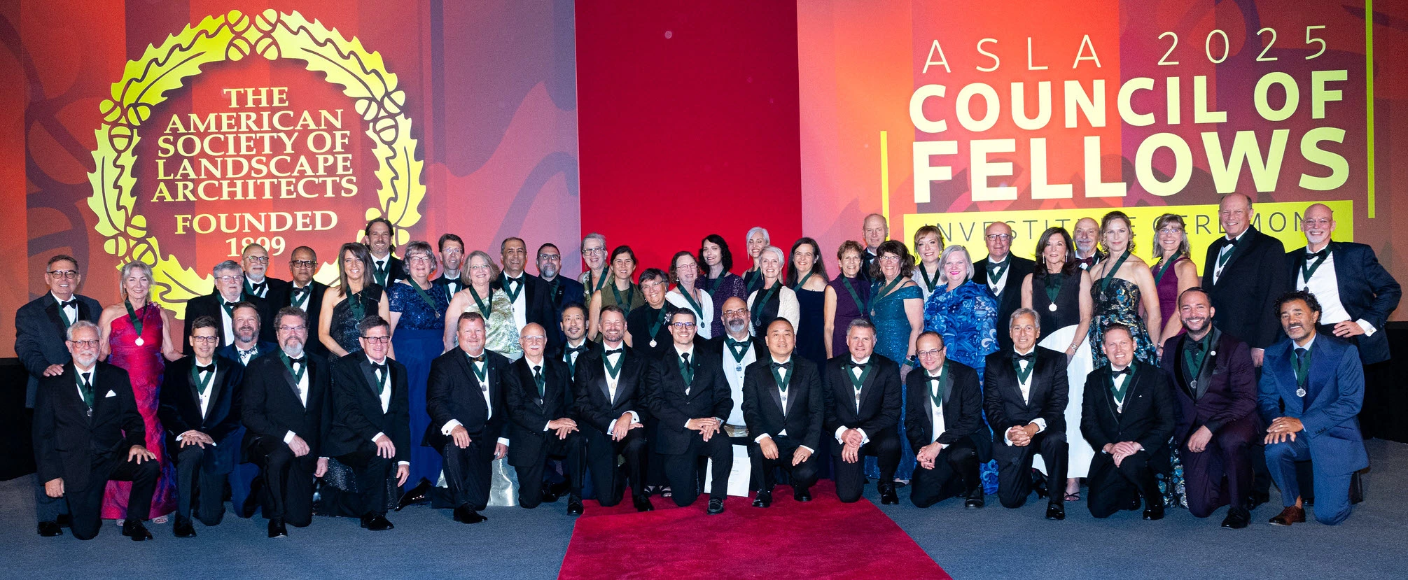 2025 ASLA Council of Fellows