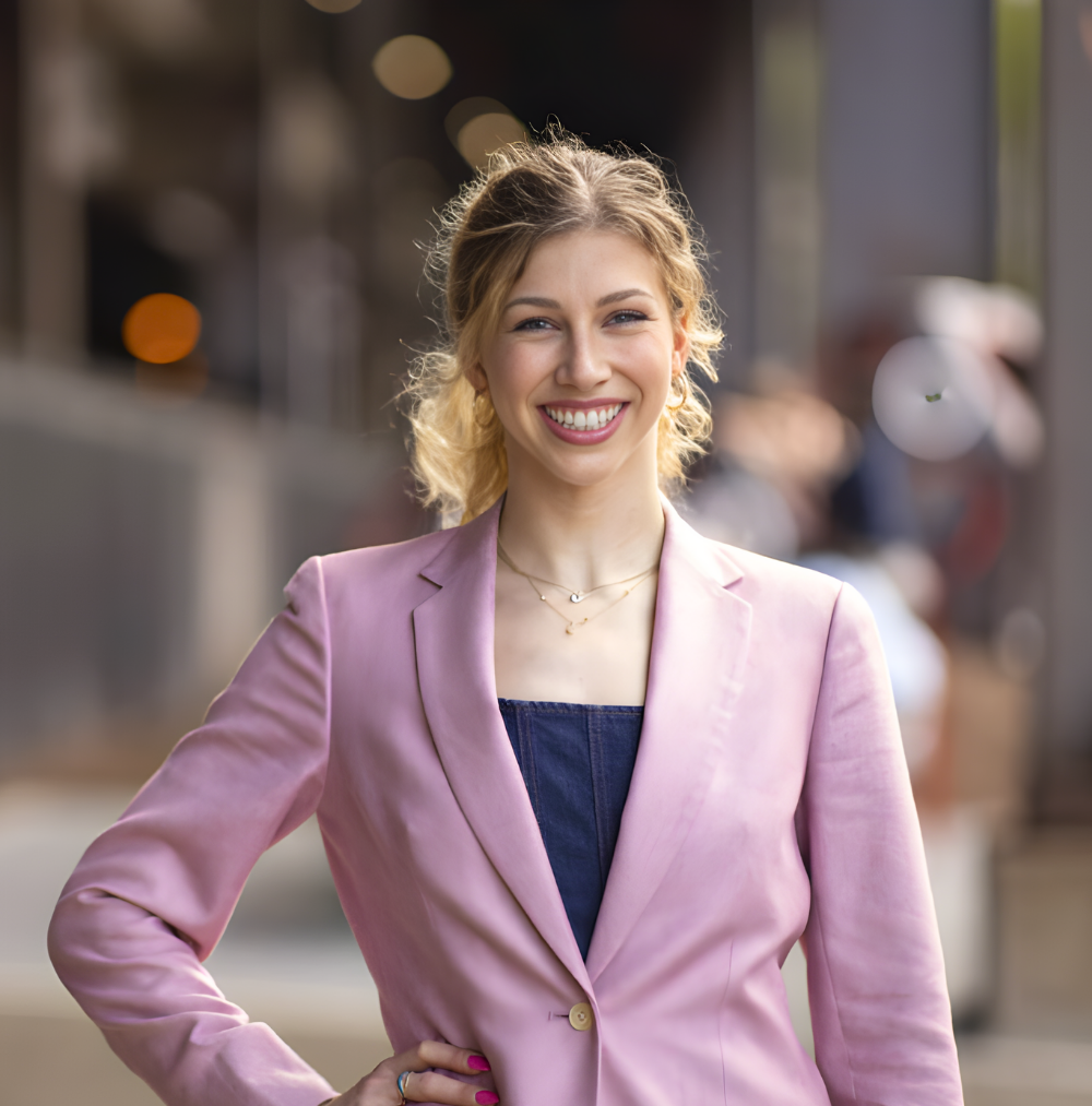 Nicole Beard, ASLA Headshot