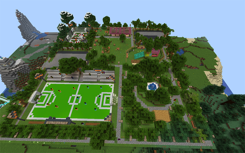 DREAM BIG with Minecraft Event Guide Informational Webinar