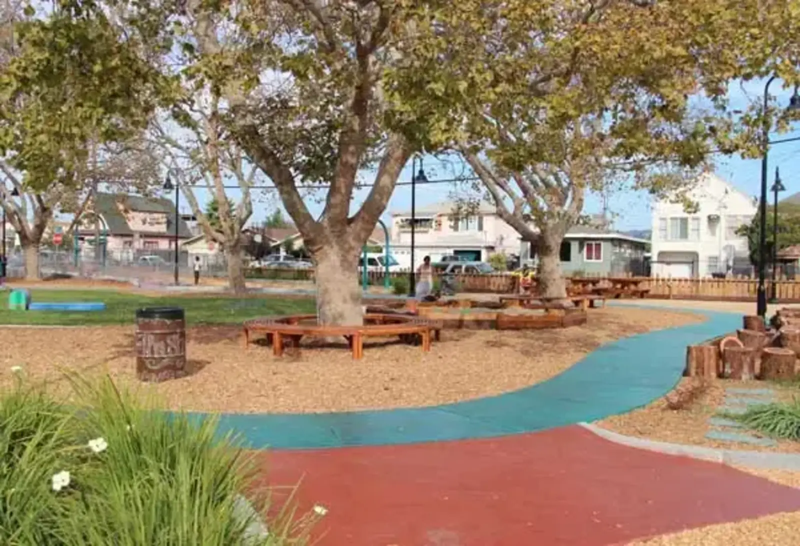 Elm Playlot / KQED, Nancy DeVille