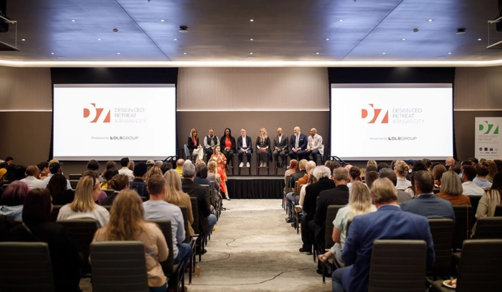 Torey Carter-Conneen, ASLA CEO with Populous Founder, Chris Carver