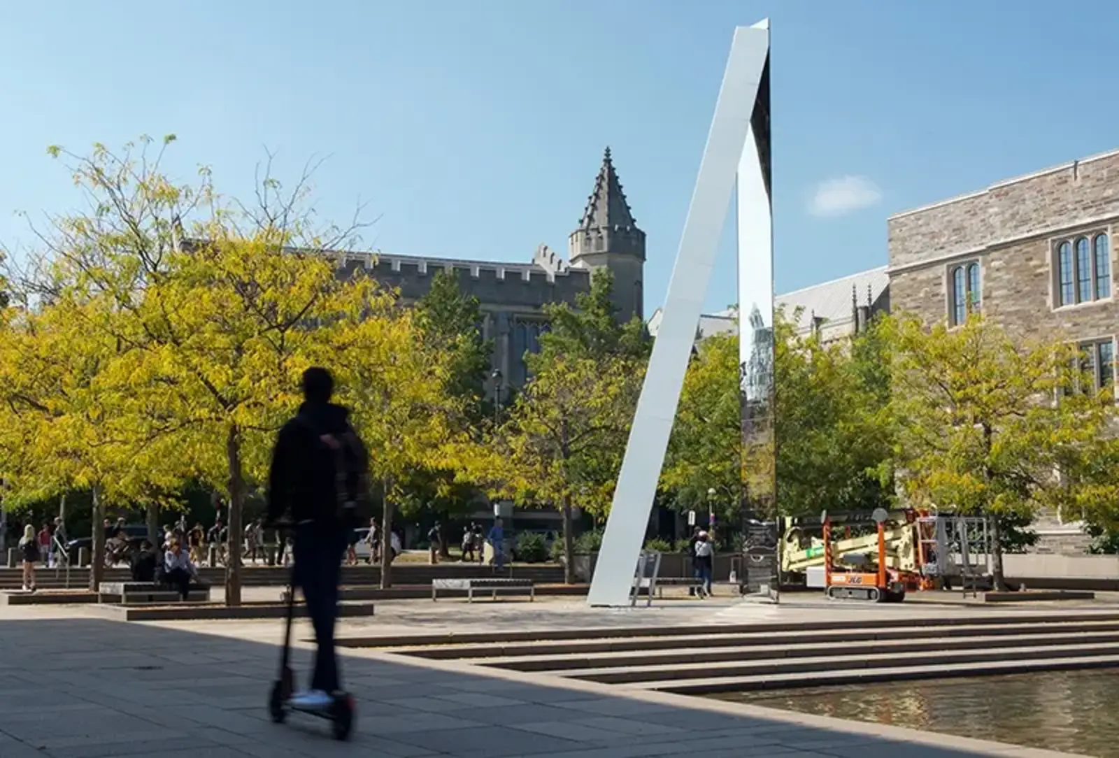 Double Sights at Princeton University / Hood Design Studio