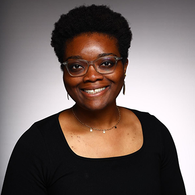 Stephanie Onwenu, ASLA