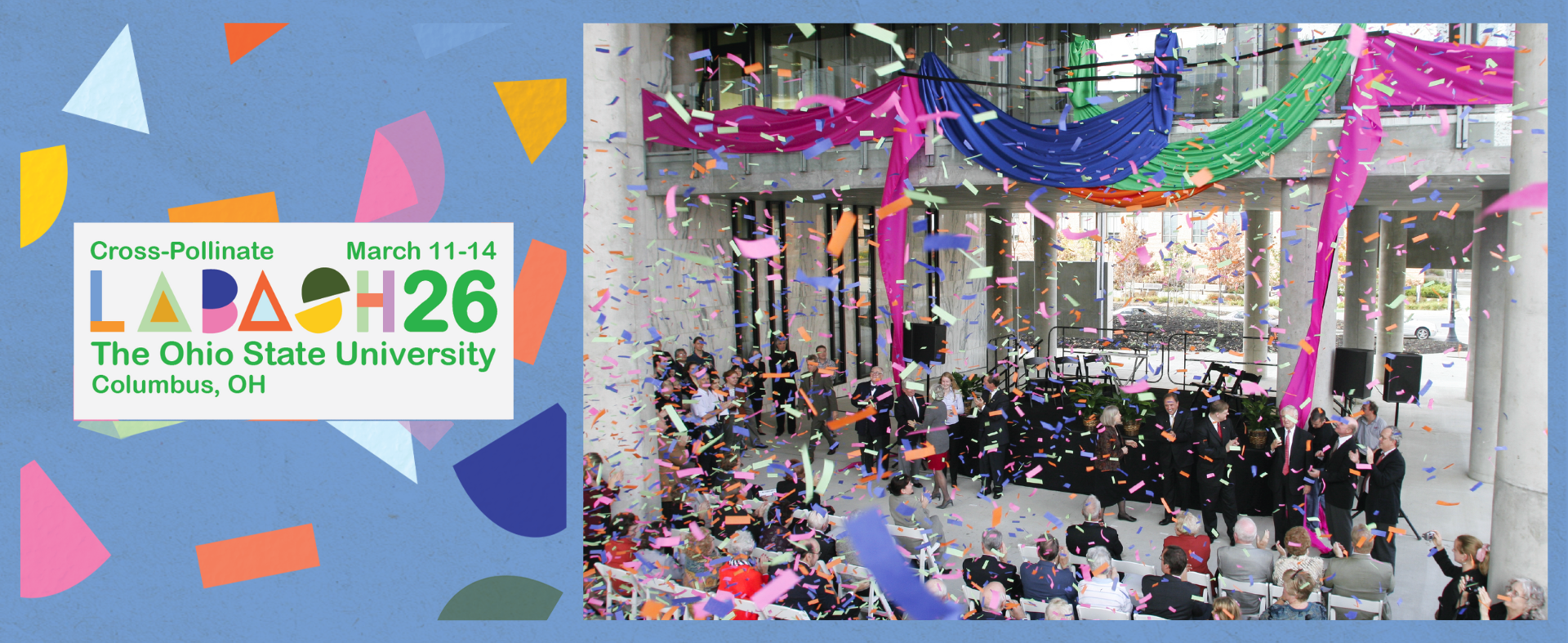 LABash reg launch LAND header LABash reg launch LAND header