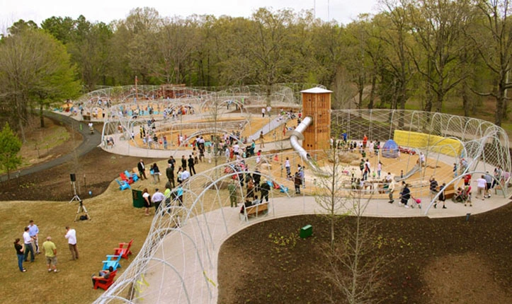 James Corner Field Operations