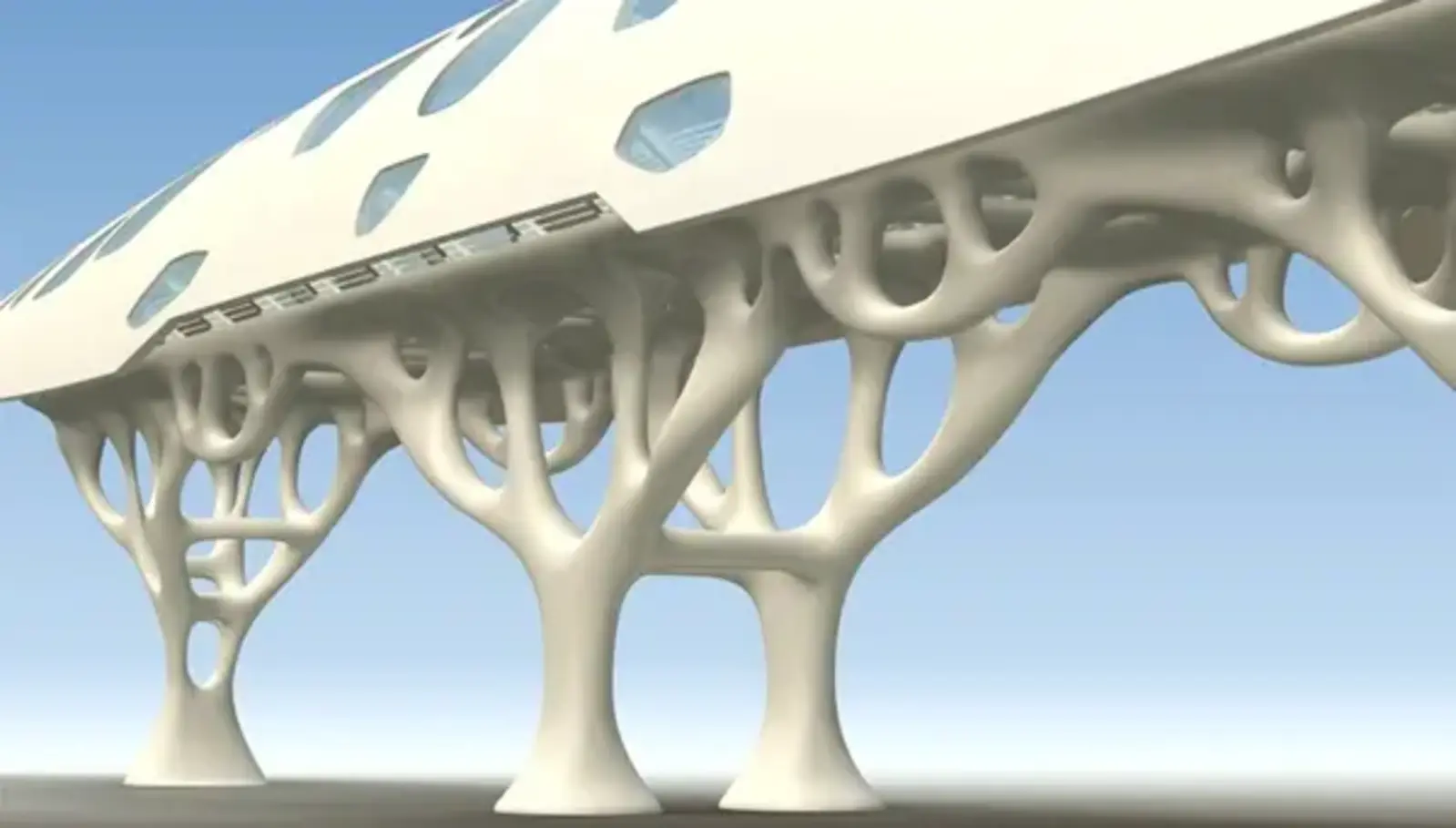 Bridge OptiStruct concept / Altair Corporation