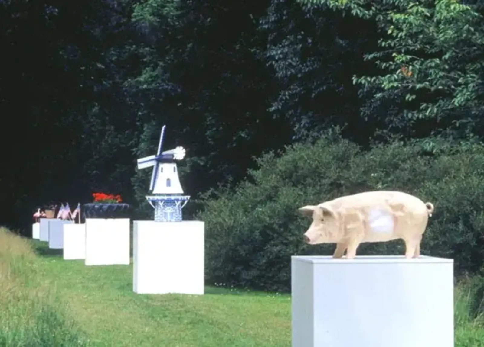 51 Garden Ornaments, Germany / Image credit: Martha Schwartz Partners