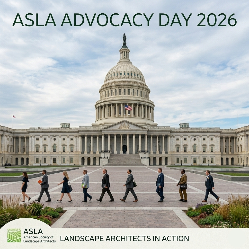 ASLA Advocacy Day 2026