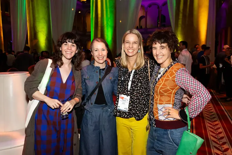 Emerging Professionals at ASLA 125th Celebration A Land F/X Party