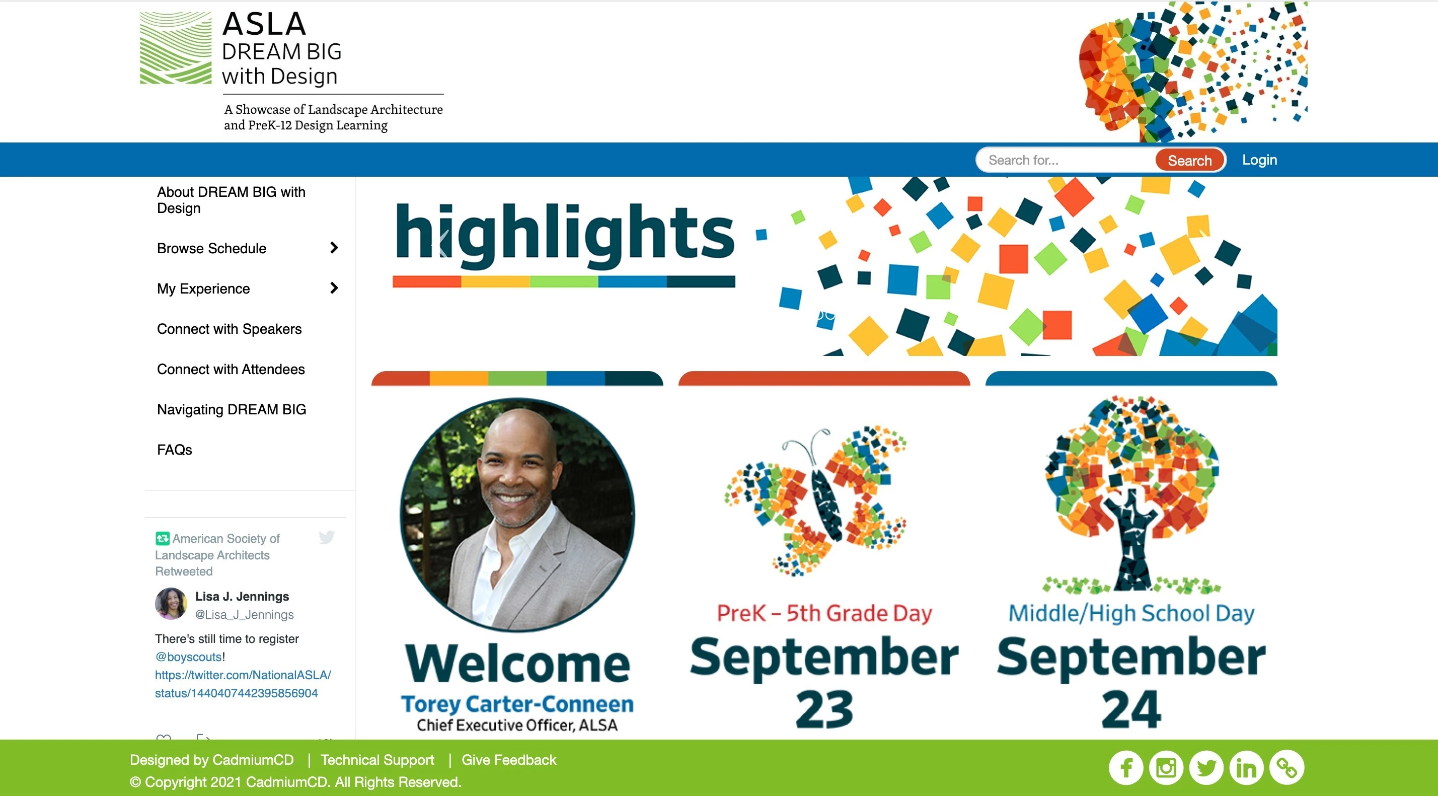 DREAM BIG with Design