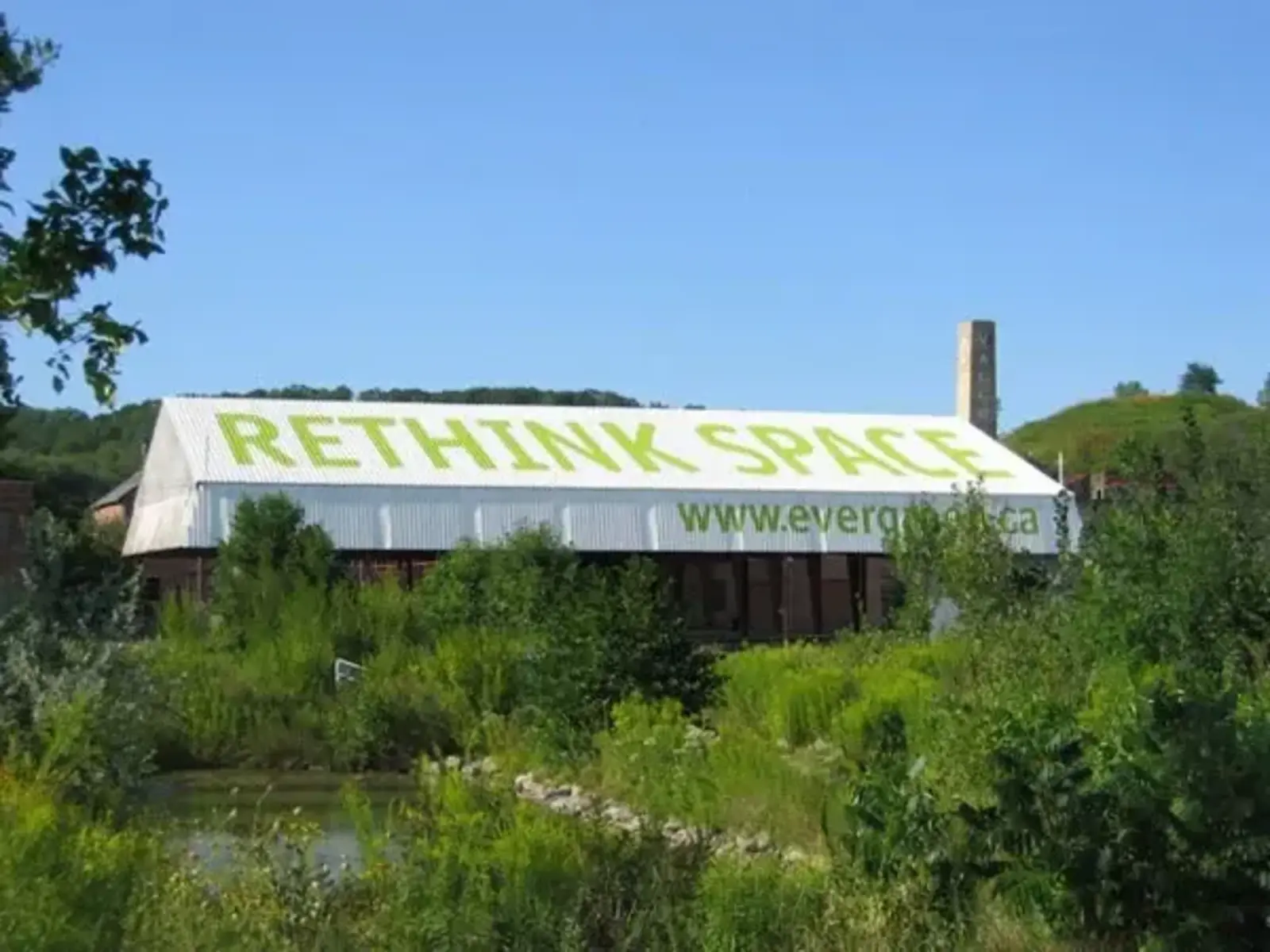 Evergreen Brickworks, Toronto / Image credit: Nina-Marie Lister