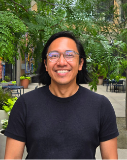 Estello Raganit, ASLA 