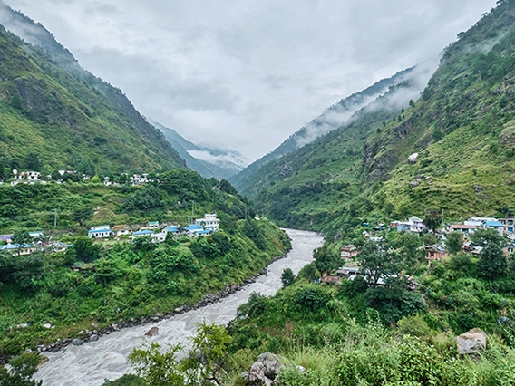 Nepal'de Manzara Değişirken: Dirençliliği Yeniden Düşünmek