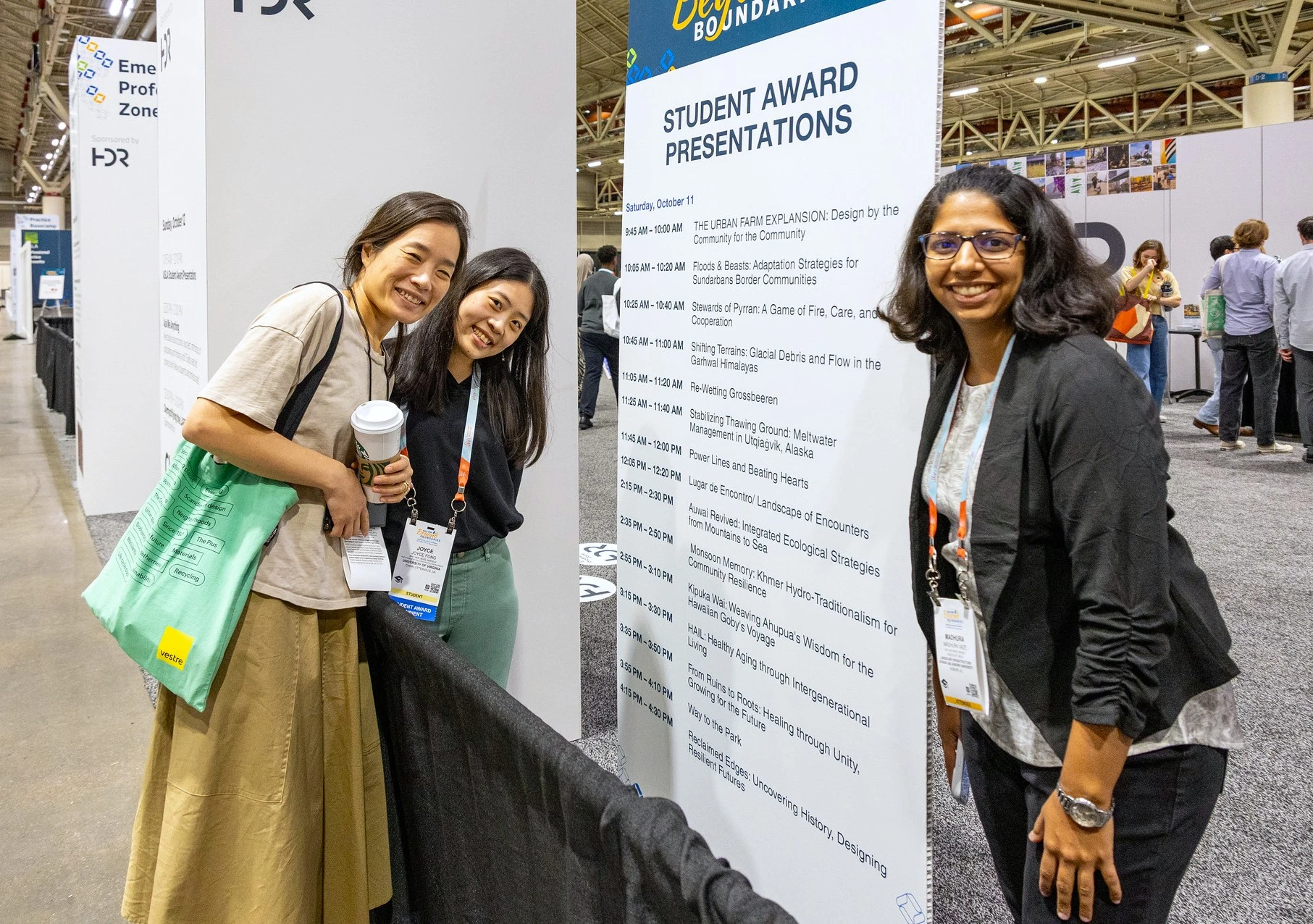 International Members