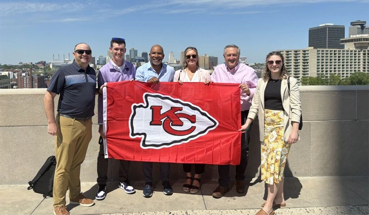 Torey Carter-Conneen ASLA CEO with Prairie Gateway Chapter